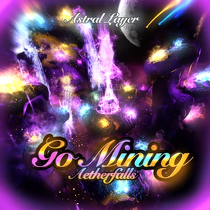 Go Mining Roblox group icon