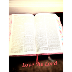Love for the Lord