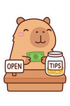 Capybara's Store