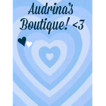 Audrina’s boutique! <3
