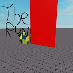 The Run! icon