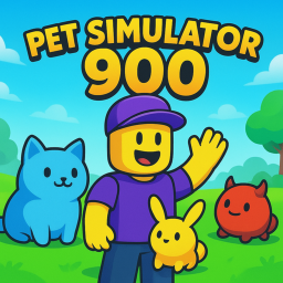 Pet Simulator 900
