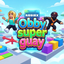 OBBY SUPER GUAY