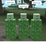 The Creeper Cult.