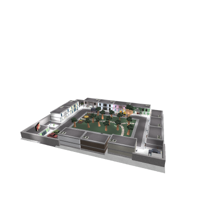 Newer Shopping Plaza V3