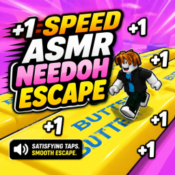 +1 Speed Needoh ASMR Escape