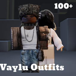 100+ Outfits (NO LAGs)