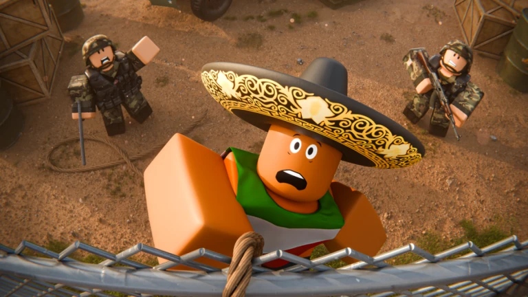 [🎄]The Mexican Border RP