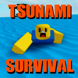 🌊Tsunami Survival 🌊[UPDATE!]