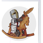 crusaders of the holyland