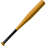 Golden Metal Bat