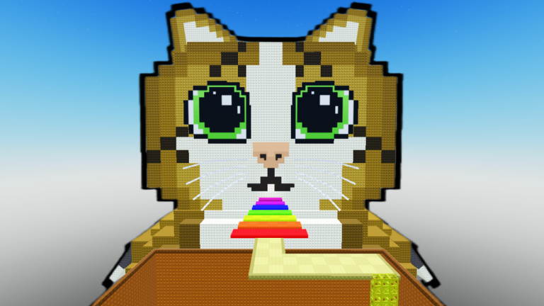 Enter Meowl Tower ✋ screenshot 1