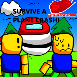 Survive A Plane Crash! (Survive The Plane Crash)