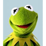 Kermit is really cool