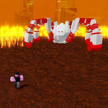 [UPDATE!] The Giant Enemy Spider