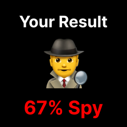 🕵️ Spy Test