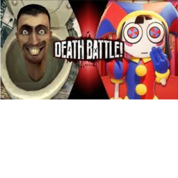 TADC VS SKIBIDI TOILETS OBBY