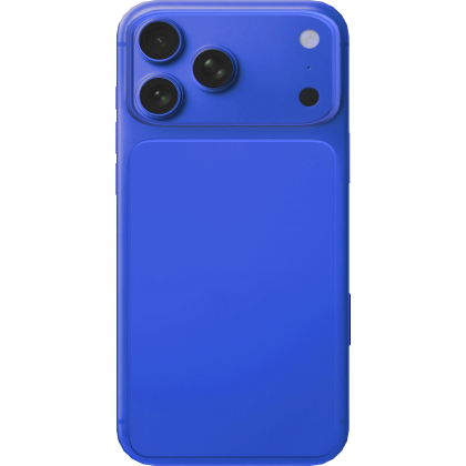 Phone 17 Blue