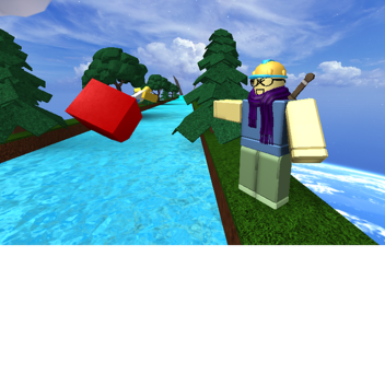 Slide Down so many feet xd