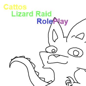 Cattos Lizard ATTACK RP