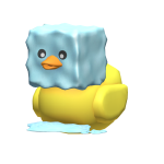 Ice Duck