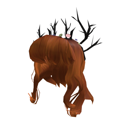 essence - Scarlet Thorn Hair thumbnail