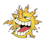blinko.