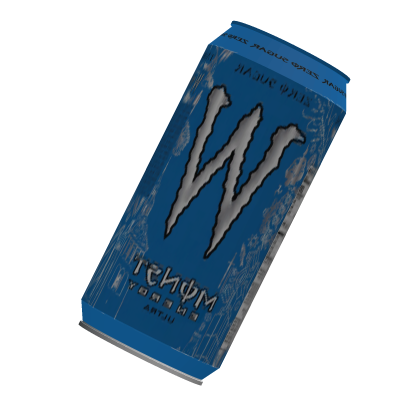 Monster Blue
