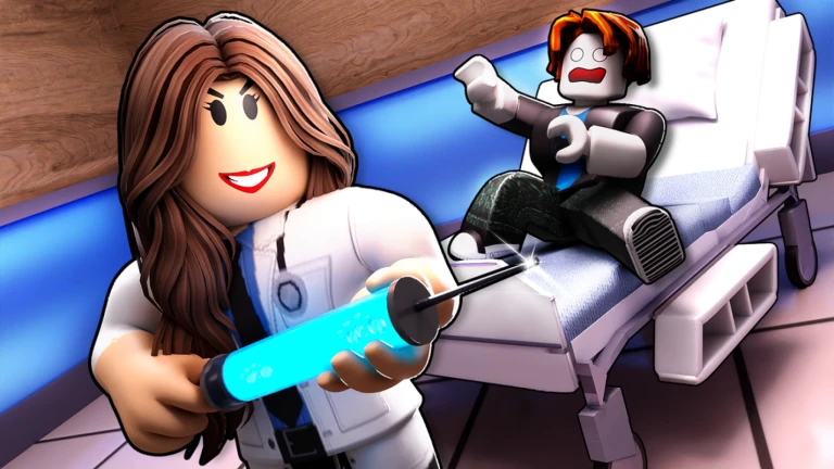 🏥 Work at a Hospital RP!
