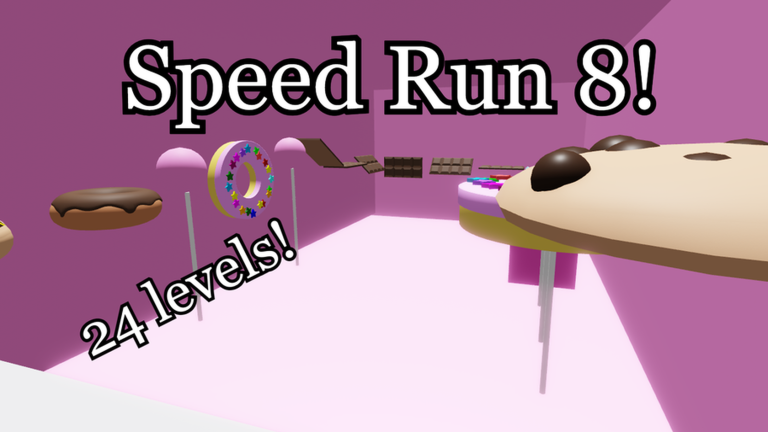 Speed Run 8 screenshot 1