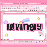 løvingly
