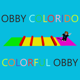 Obby Colorido