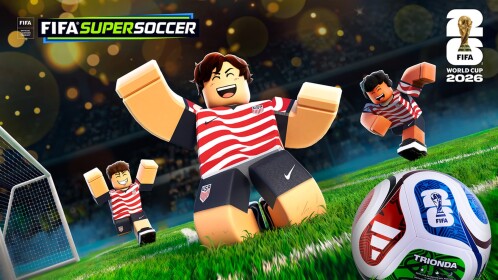[🏆⚽] FIFA Super Soccer
