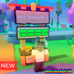PLS DONATE Y MODDED [x100💸]