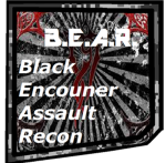 Black Encounter Assault Recon:Backup Division