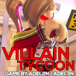 Villain Tycoon