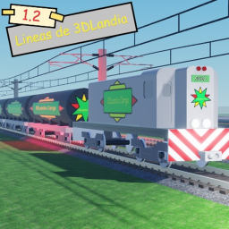 (V1.2) 3DLandia Lines