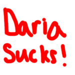Anti Daria Hate Club