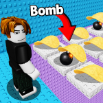 💣 Bomb Chip Tower