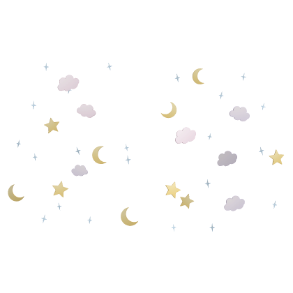 Cloudy Dream Aura