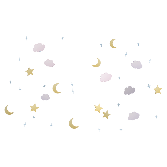 Cloudy Dream Aura