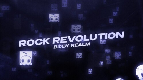 [SEASONAL REALM] ROCK REVOLUTION