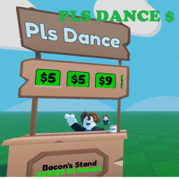 PLS DANCE (Donation Game)