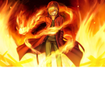 The Blazing Warrior's!