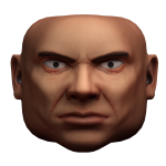 ANGRY MAN