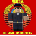 [USSR] The Militsiya