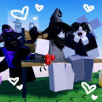Save Azure obby [AZURTIME]  💜