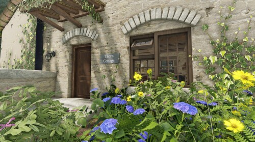Thorn Cottage [REALISTIC SHOWCASE]