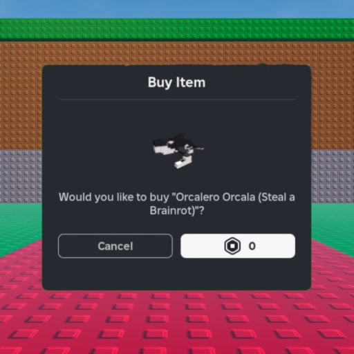 BRAINROT UGC GLASS BRIDGE 🐋