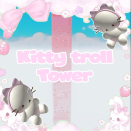 Kitty Troll Tower